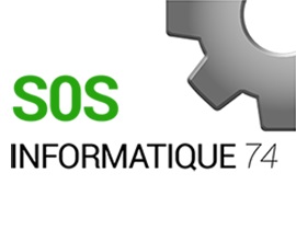 Logo SOS INFORMATIQUE 74